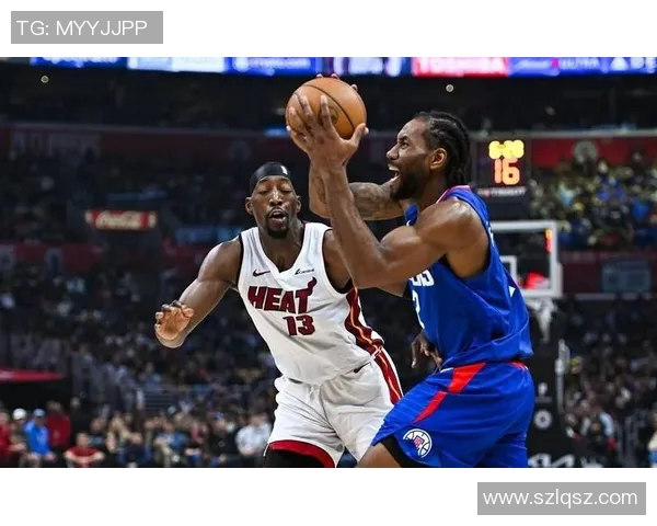 快船与热火总决赛对决前瞻分析谁能夺冠成就辉煌历史