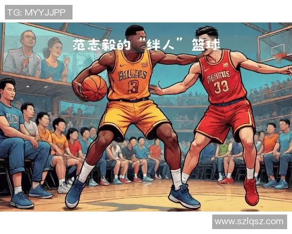 明星模仿篮球场上的精彩瞬间展现运动魅力与娱乐精神的完美结合