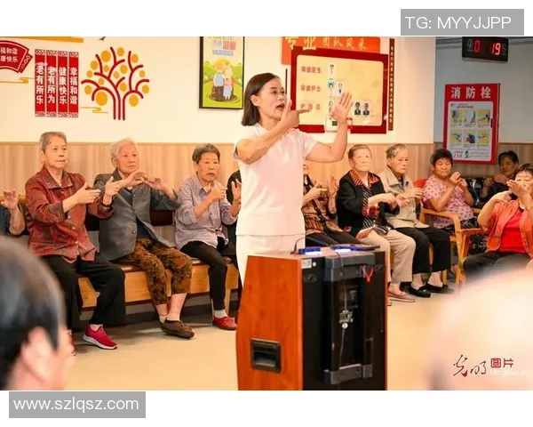 江苏银龄体育俱乐部助力老年人健康生活打造活力银发族新风尚